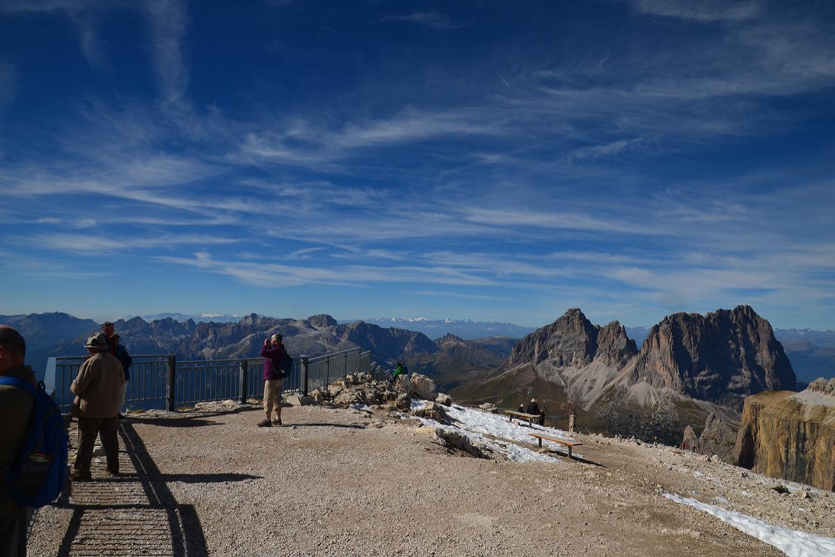 Dolomitenrundfahrt 29.09.2016